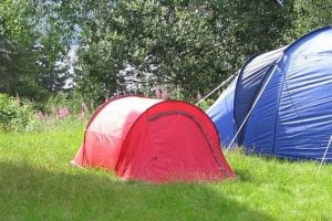 kids camping tent