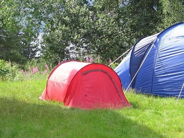 kids camping tent