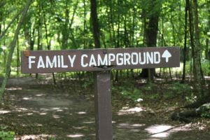 family campground