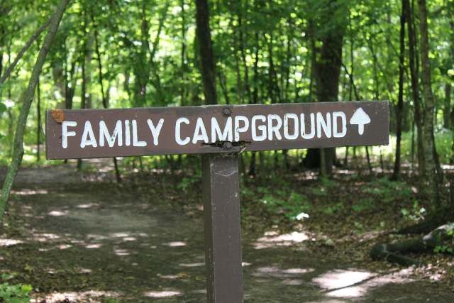 family campground