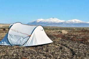pop up camping tent