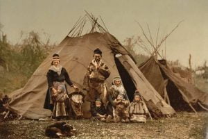 large family tents