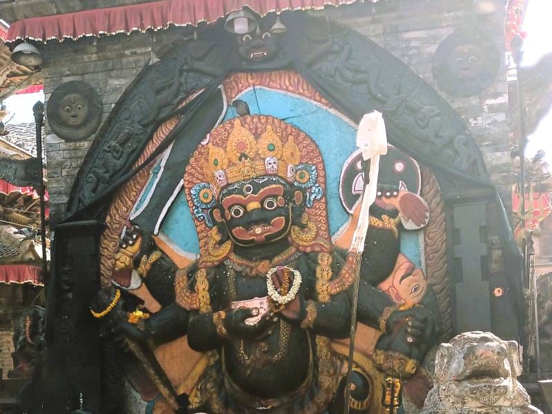 Shree Kaal Bhairav Temple